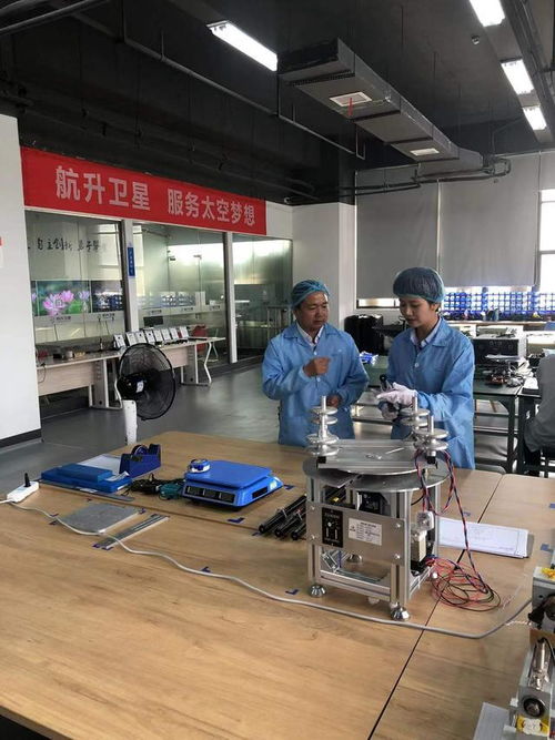 航升衛(wèi)星 以互聯(lián)網(wǎng)衛(wèi)星為核心，分享創(chuàng)新服務理念，賦能計算機系統(tǒng)服務